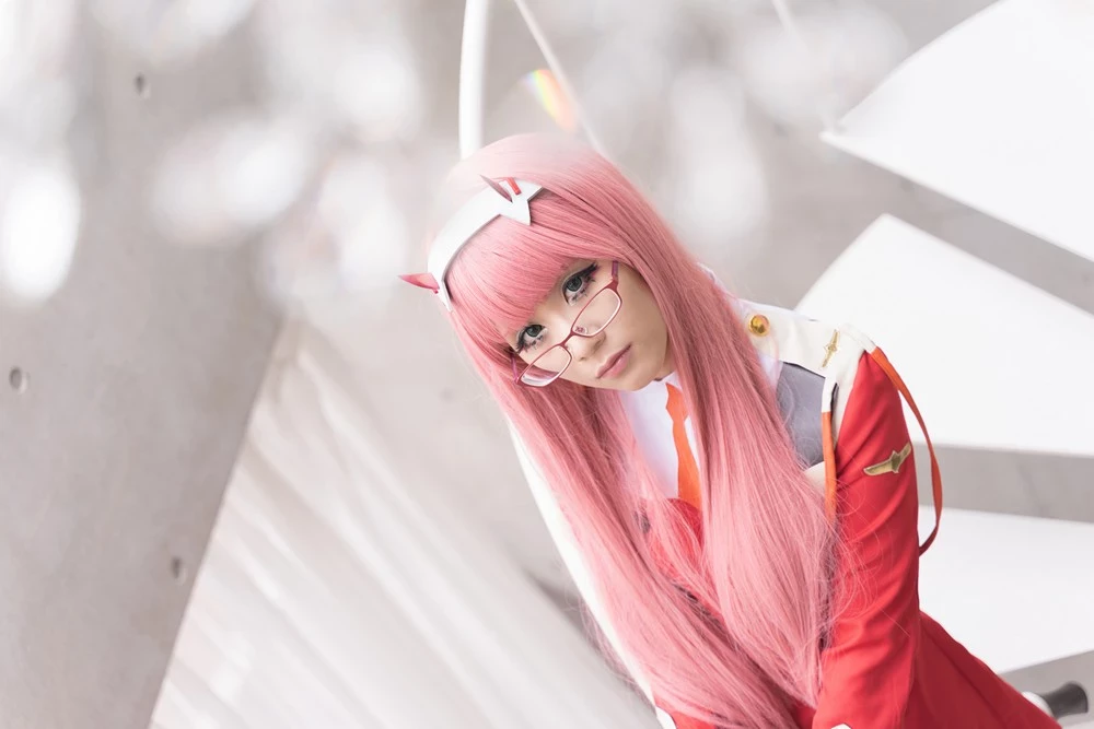 Eri Kitami - Kitaeri In The Franxx