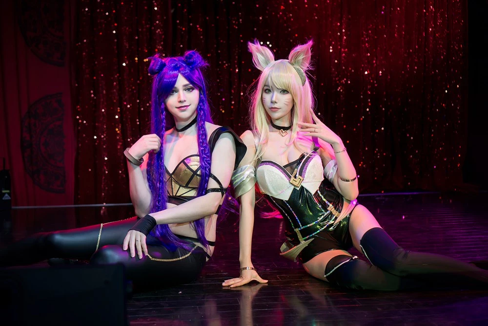 Hana Bunny, C9 Sneaky, Esther Lynn - KDA