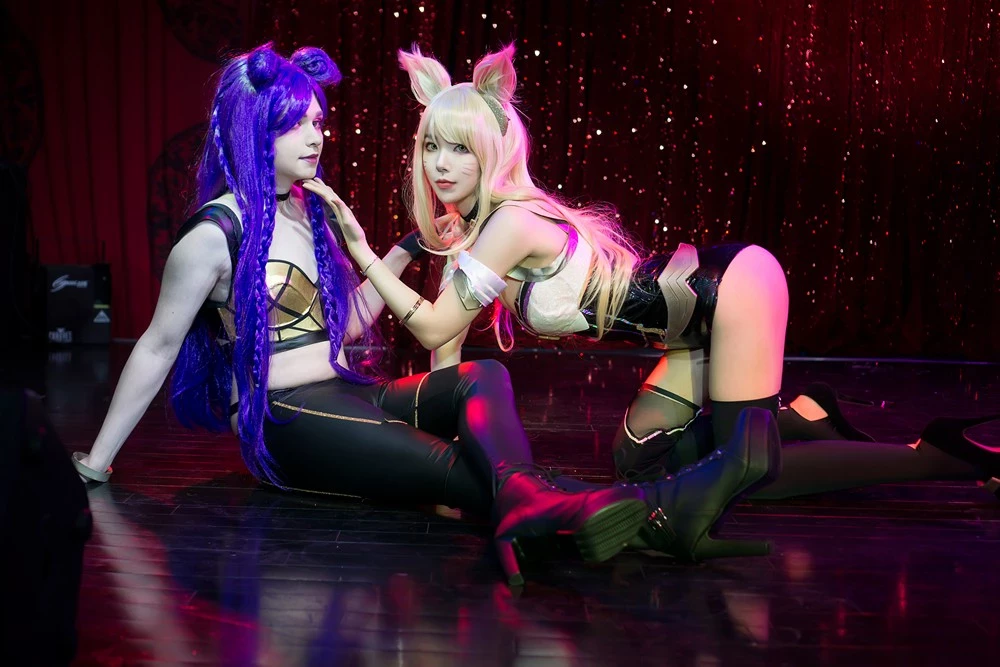 Hana Bunny, C9 Sneaky, Esther Lynn - KDA