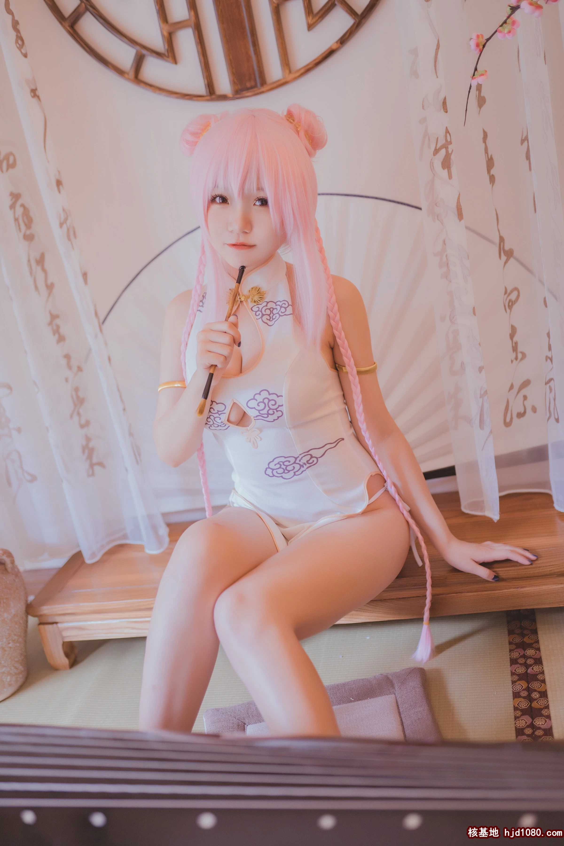 [HT95Cosplay] VOL.07 清純美少女之 [18P]