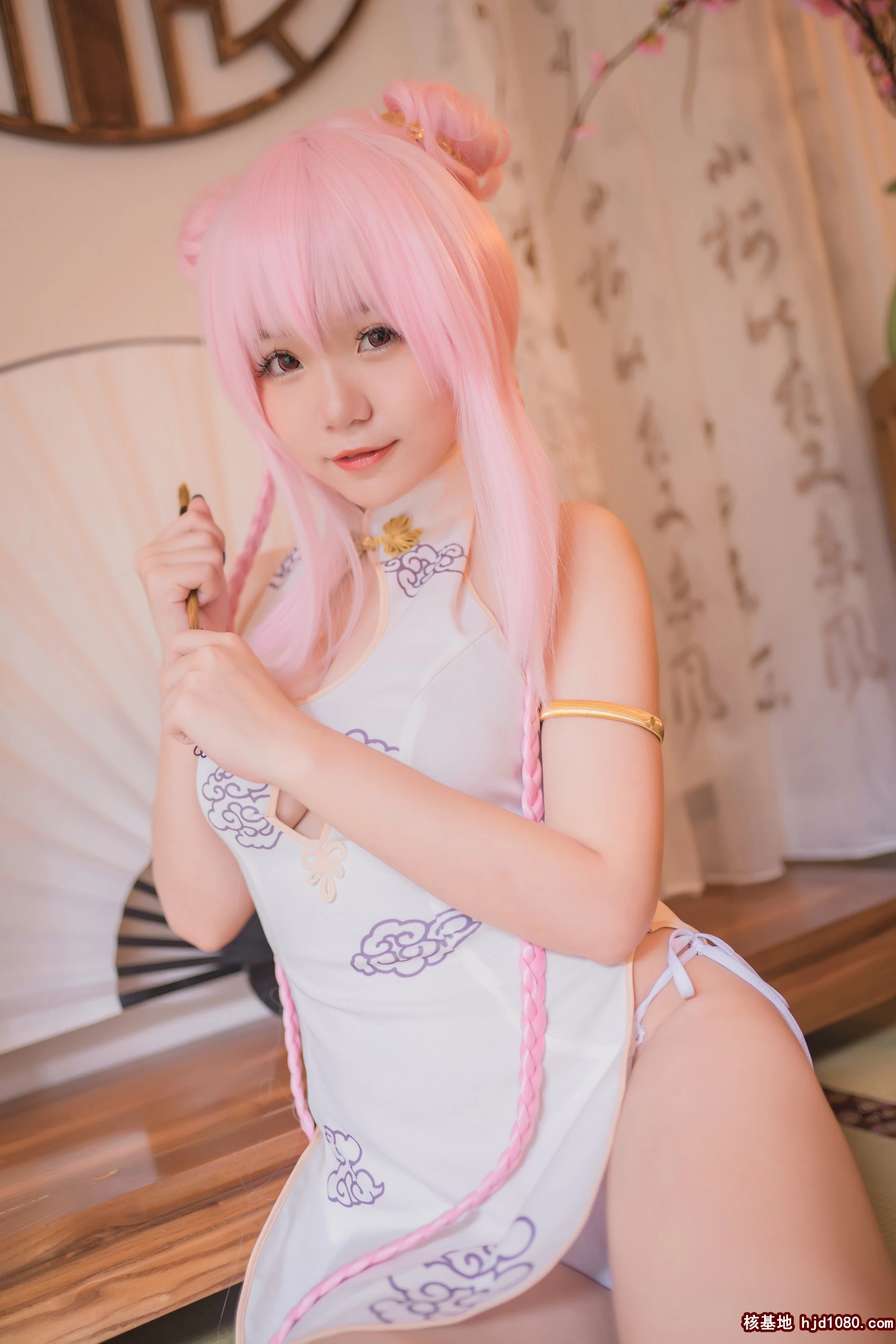 [HT95Cosplay] VOL.07 清純美少女之 [18P]