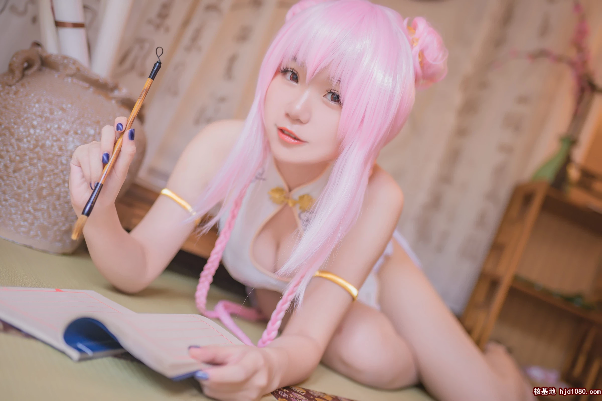 [HT95Cosplay] VOL.07 清純美少女之 [18P]