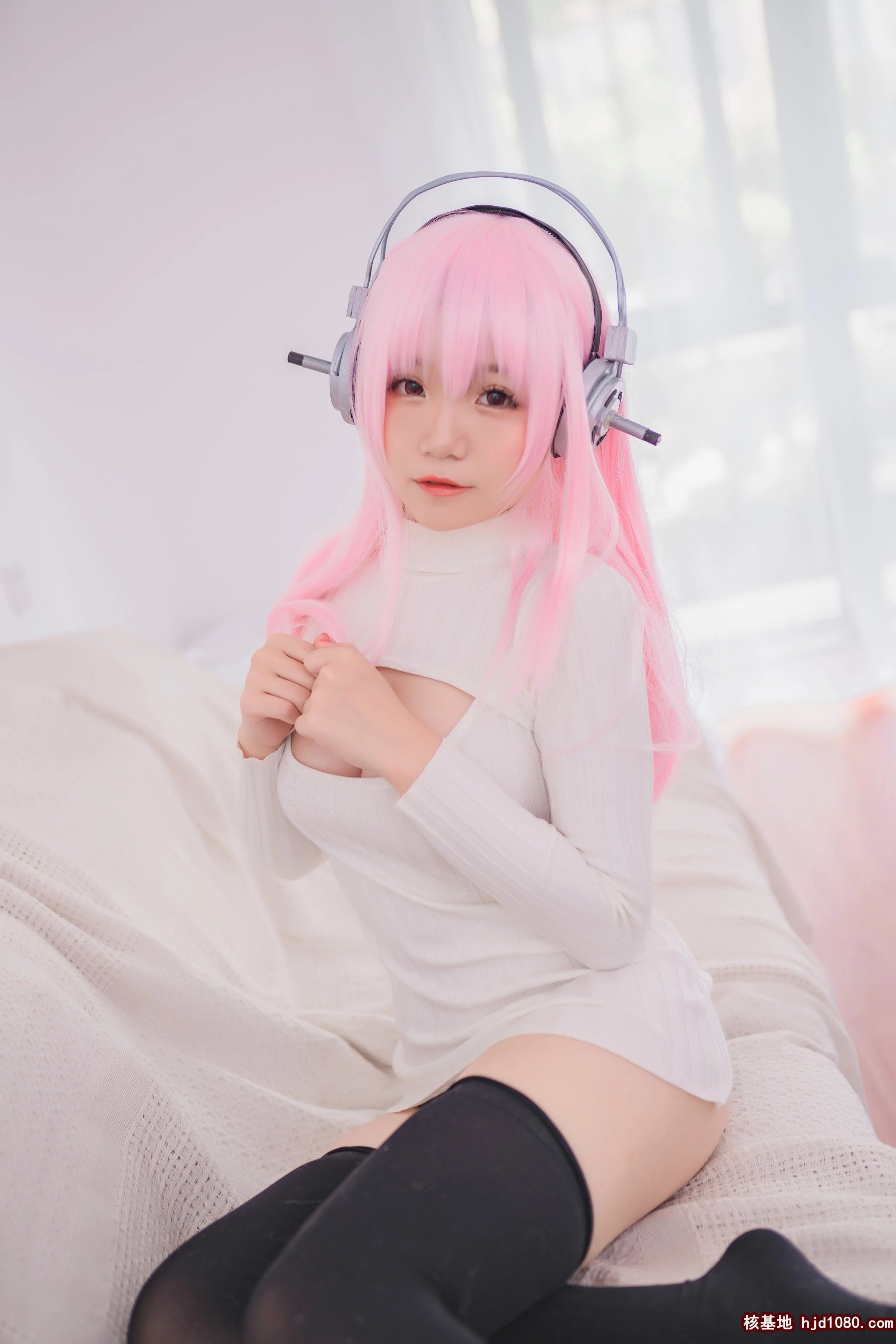 [HT95Cosplay] VOL.05 清純美少女之 [18P]