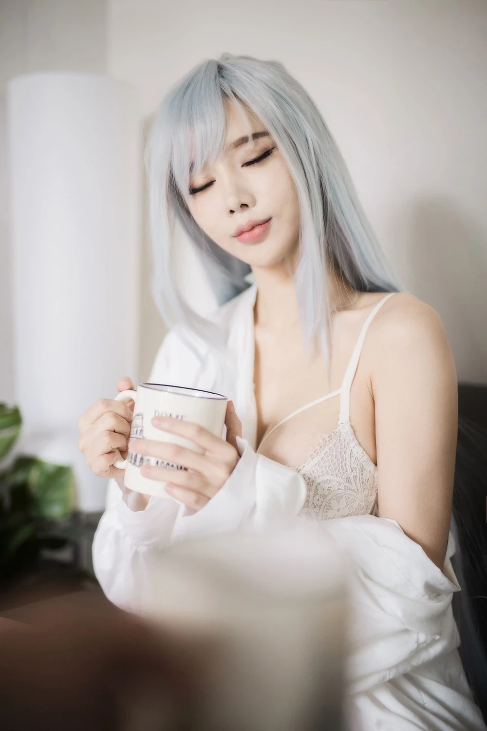 [Jooa] Miley s [AK-12] Secret Morning Life