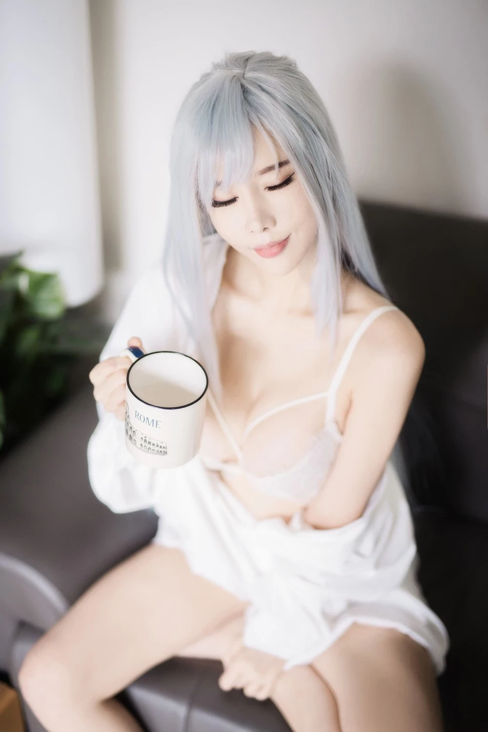 [Jooa] Miley s [AK-12] Secret Morning Life