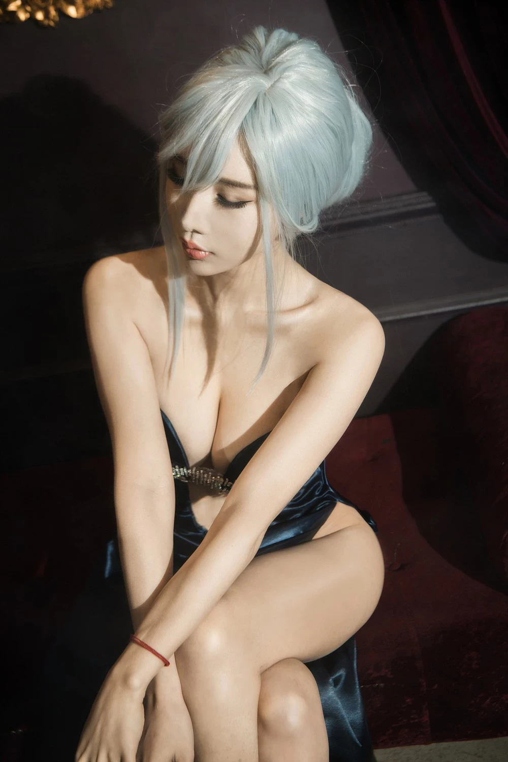 [Jooa] Miley s [AK-12] Secret Morning Life