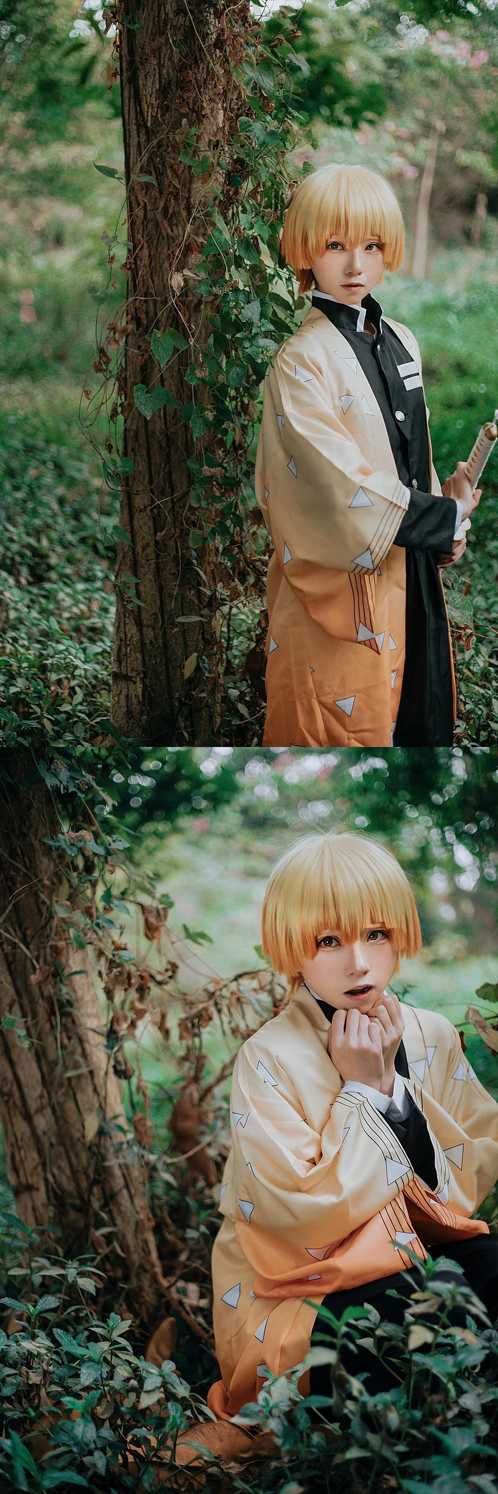 Kitaro 綺太郎 cosplay collection