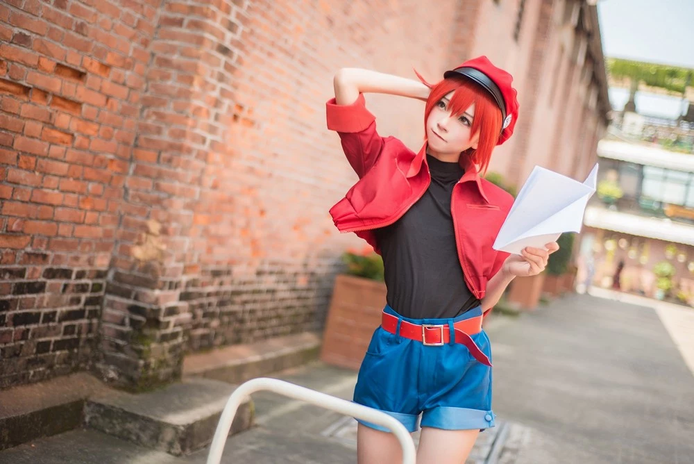 Kitaro 綺太郎 cosplay collection