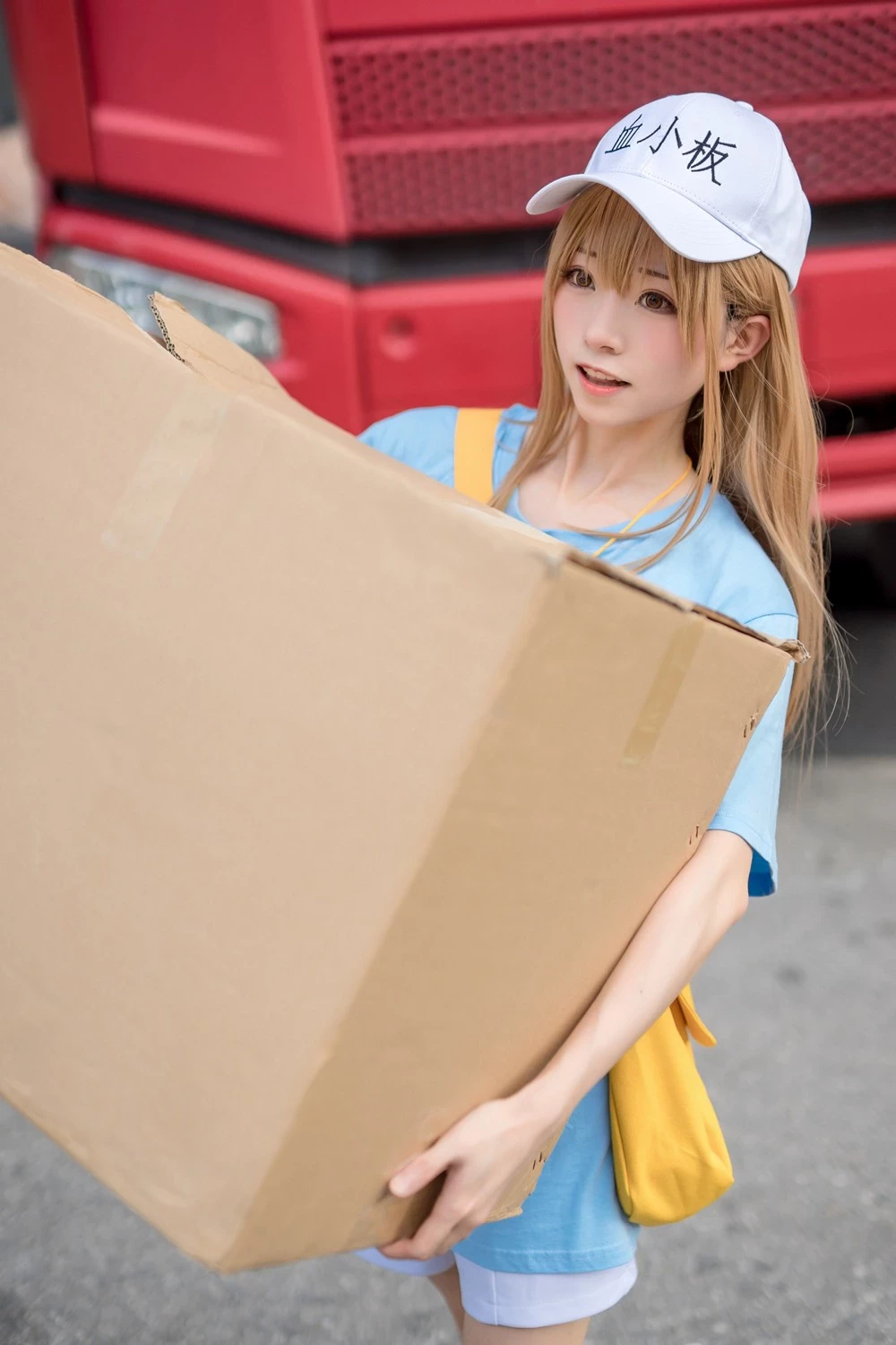 Kitaro 綺太郎 cosplay collection