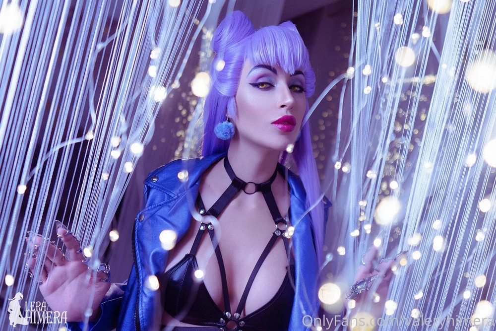 Lera Himera - KDA Evelynn