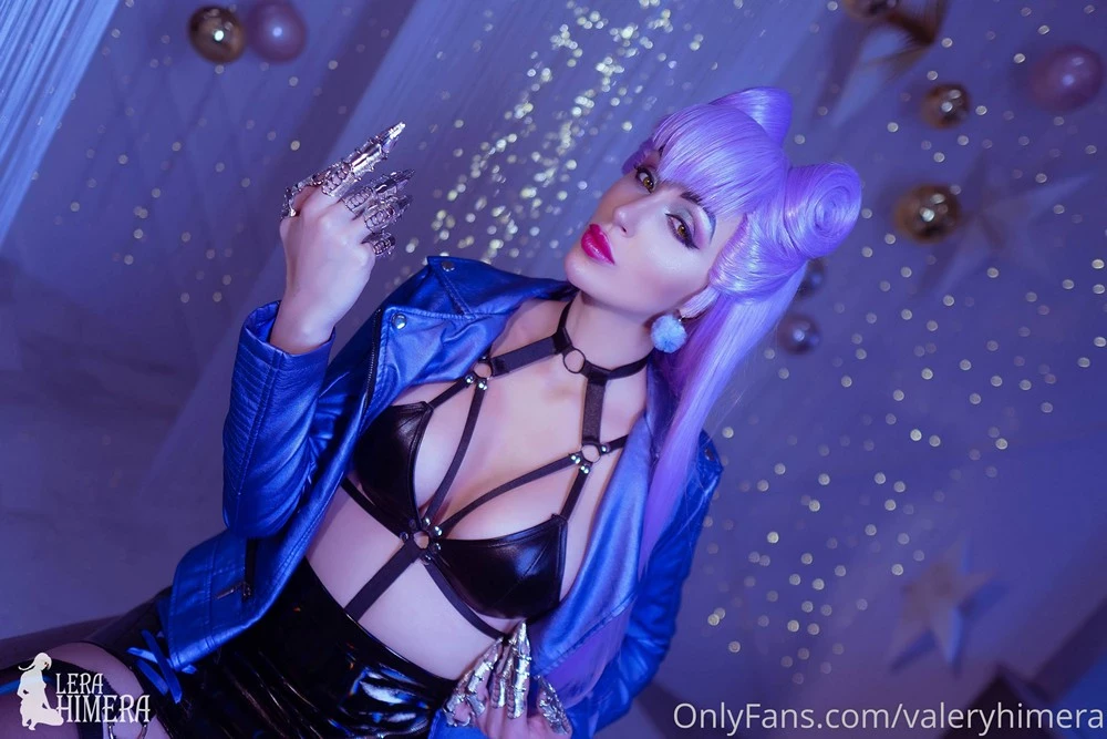 Lera Himera - KDA Evelynn