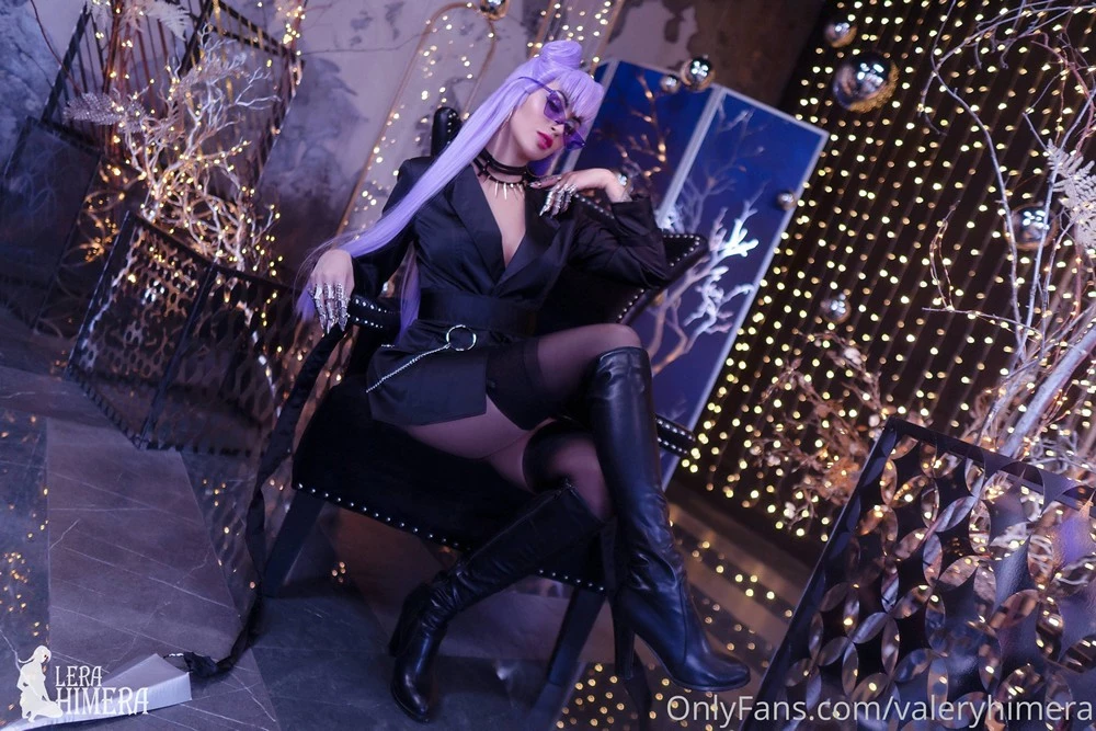 Lera Himera - KDA Evelynn