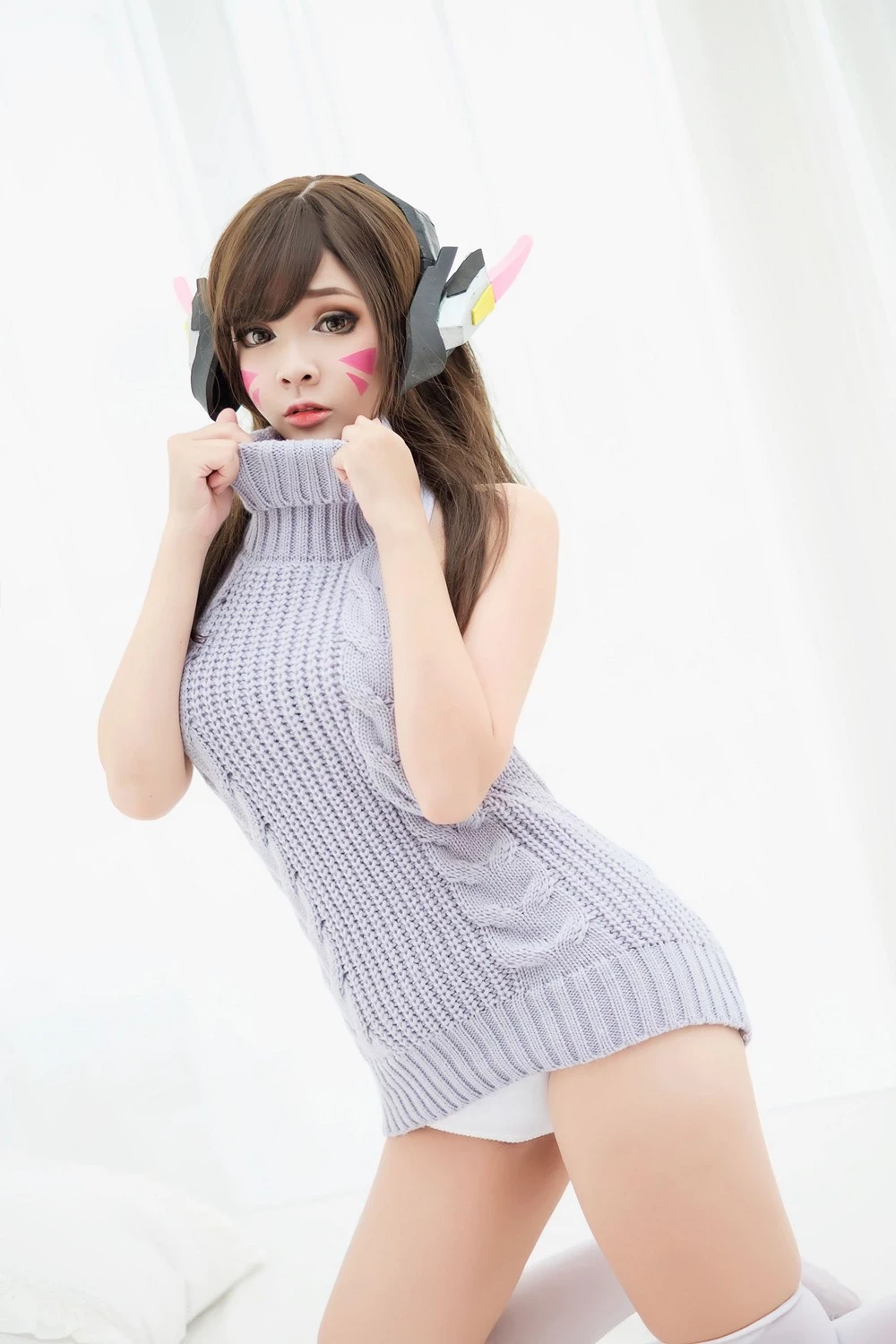 MiMi Chan - DVA Virgin Killer