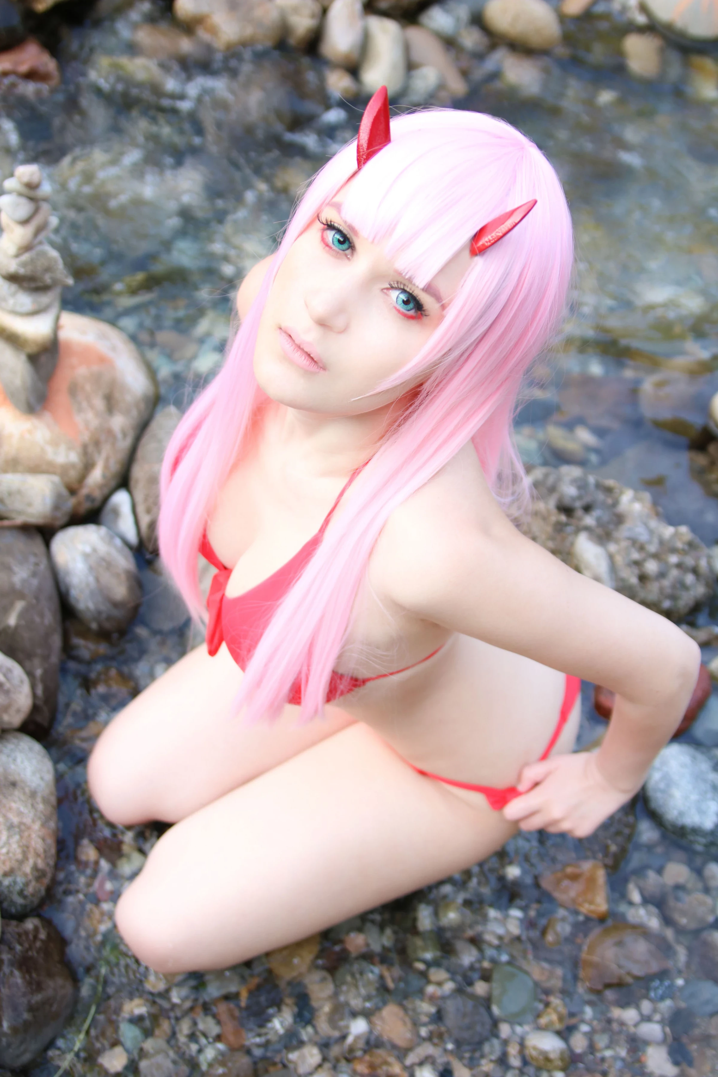 Meryl Sama - Zero Two