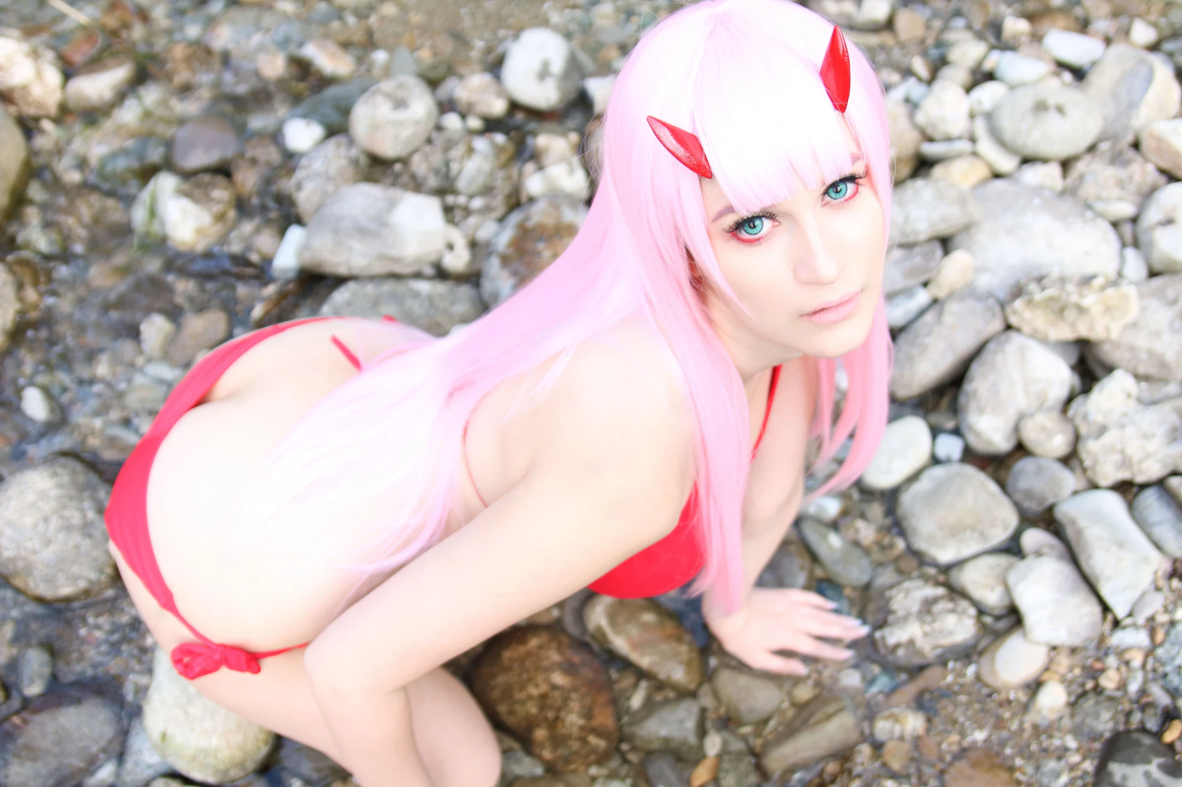 Meryl Sama - Zero Two