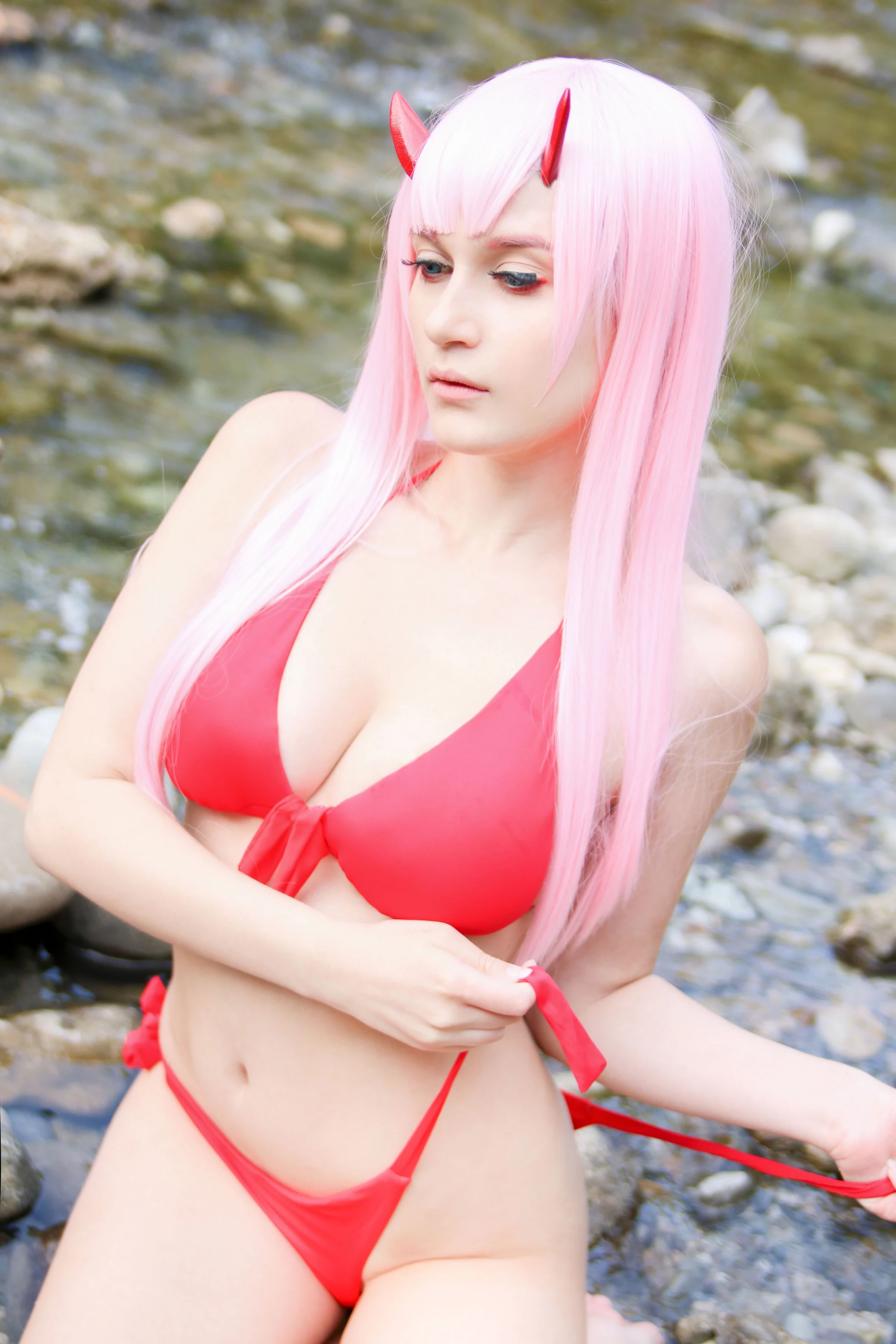 Meryl Sama - Zero Two