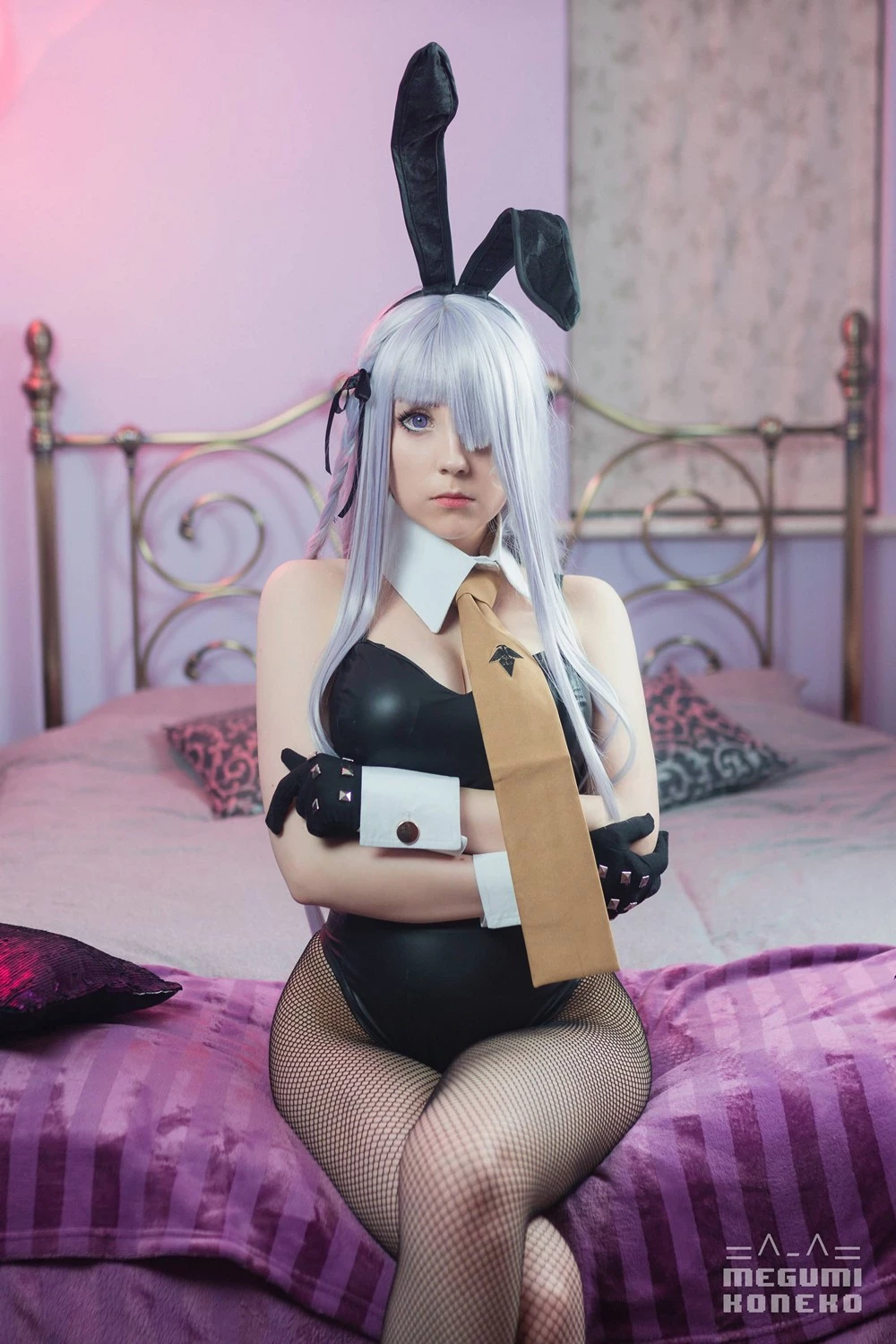 Megumi Koneko - Kyoko Kirigiri Bunny