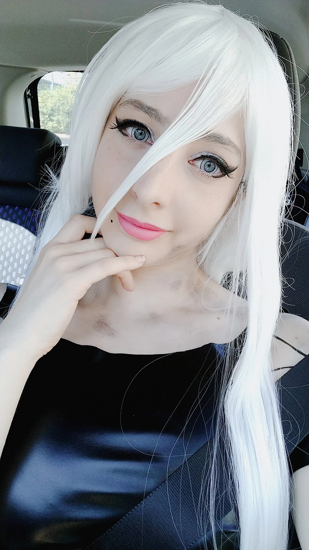 Mikomi Hokina - A2 [NieR_Automata]