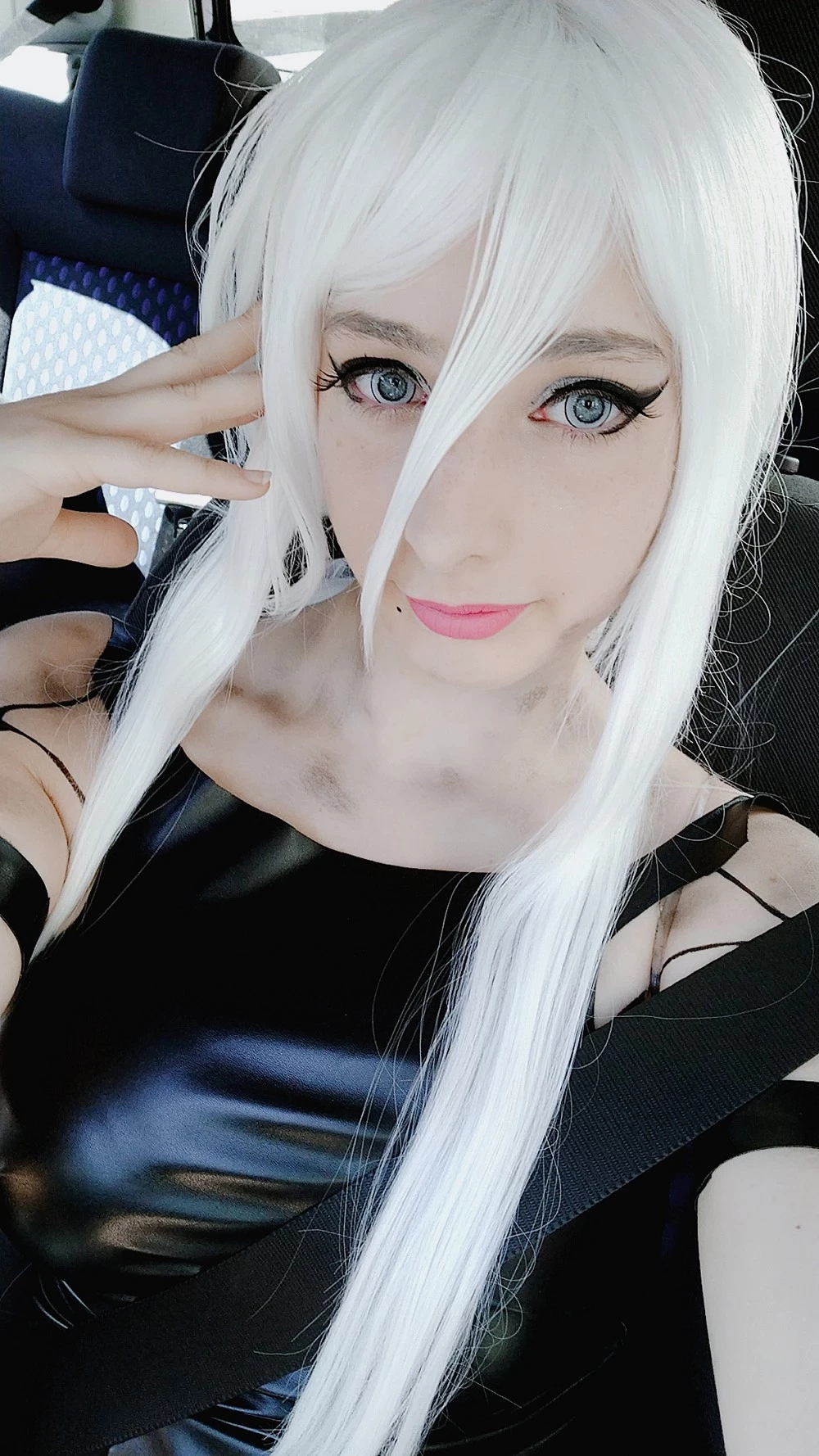 Mikomi Hokina - A2 [NieR_Automata]