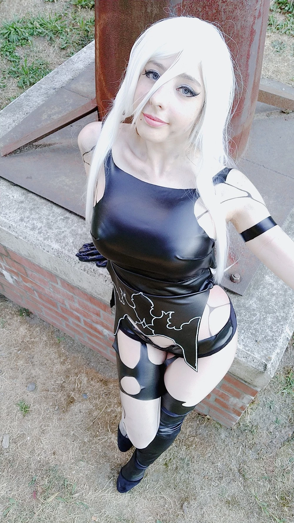 Mikomi Hokina - A2 [NieR_Automata]