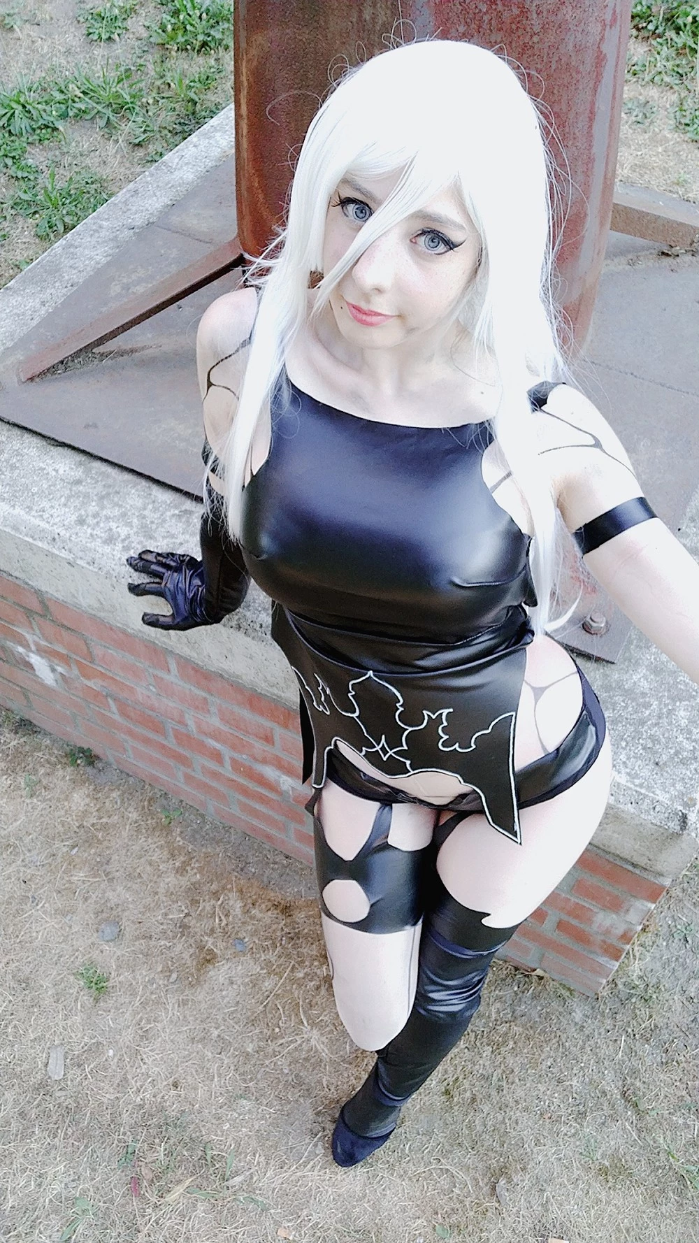 Mikomi Hokina - A2 [NieR_Automata]