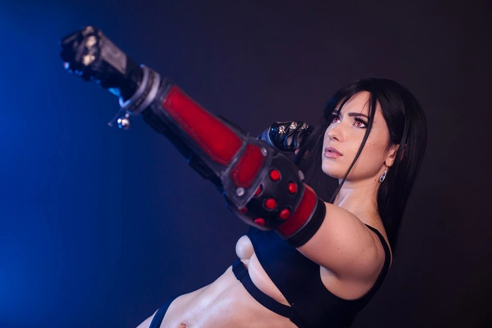 Nichameleon - Tifa Lockhart [FF7]