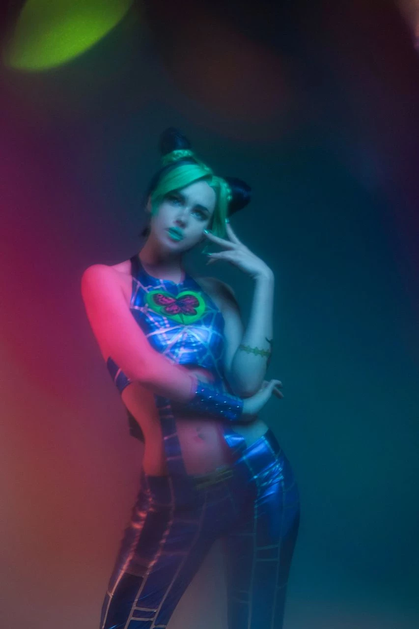 Shirogane-sama - Jolyne