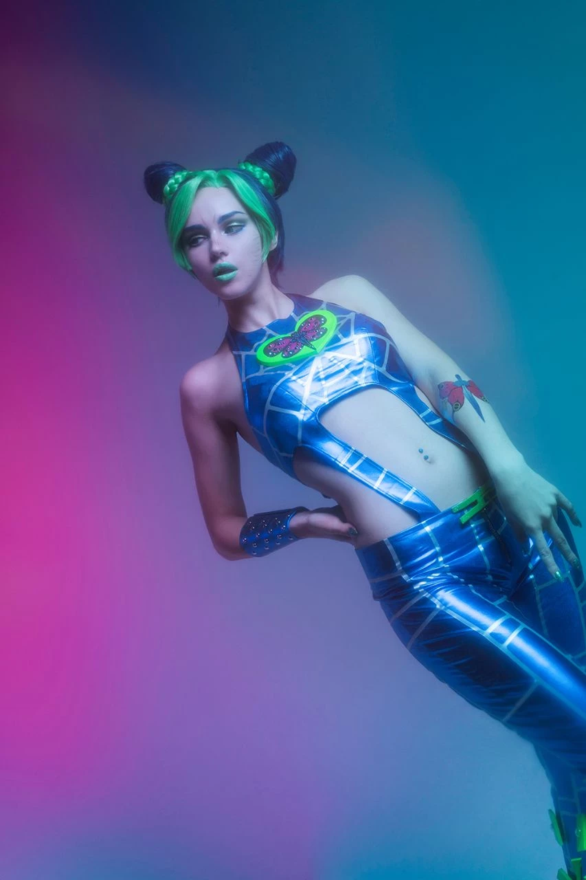 Shirogane-sama - Jolyne