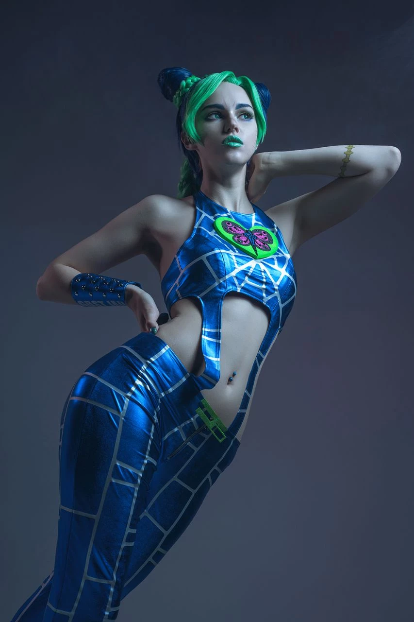 Shirogane-sama - Jolyne