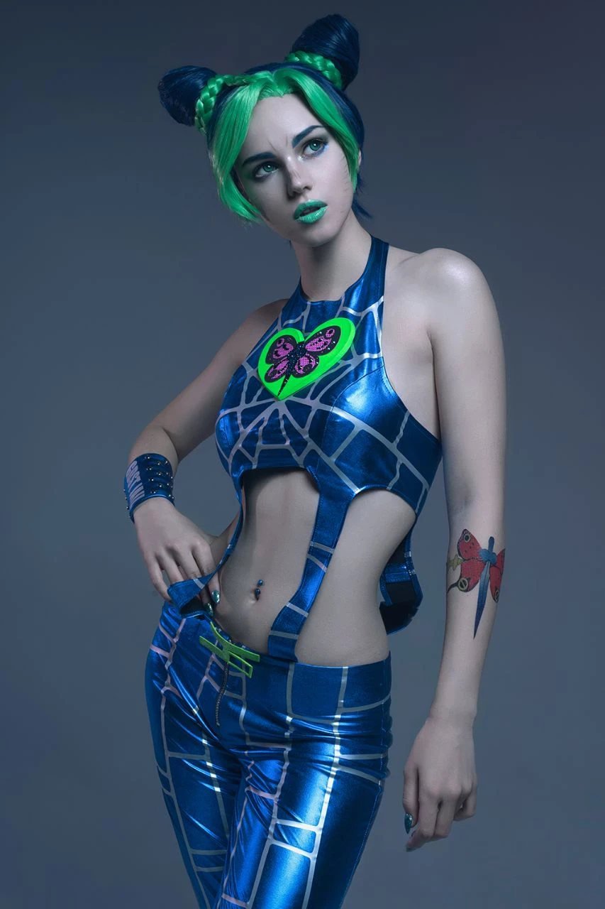 Shirogane-sama - Jolyne