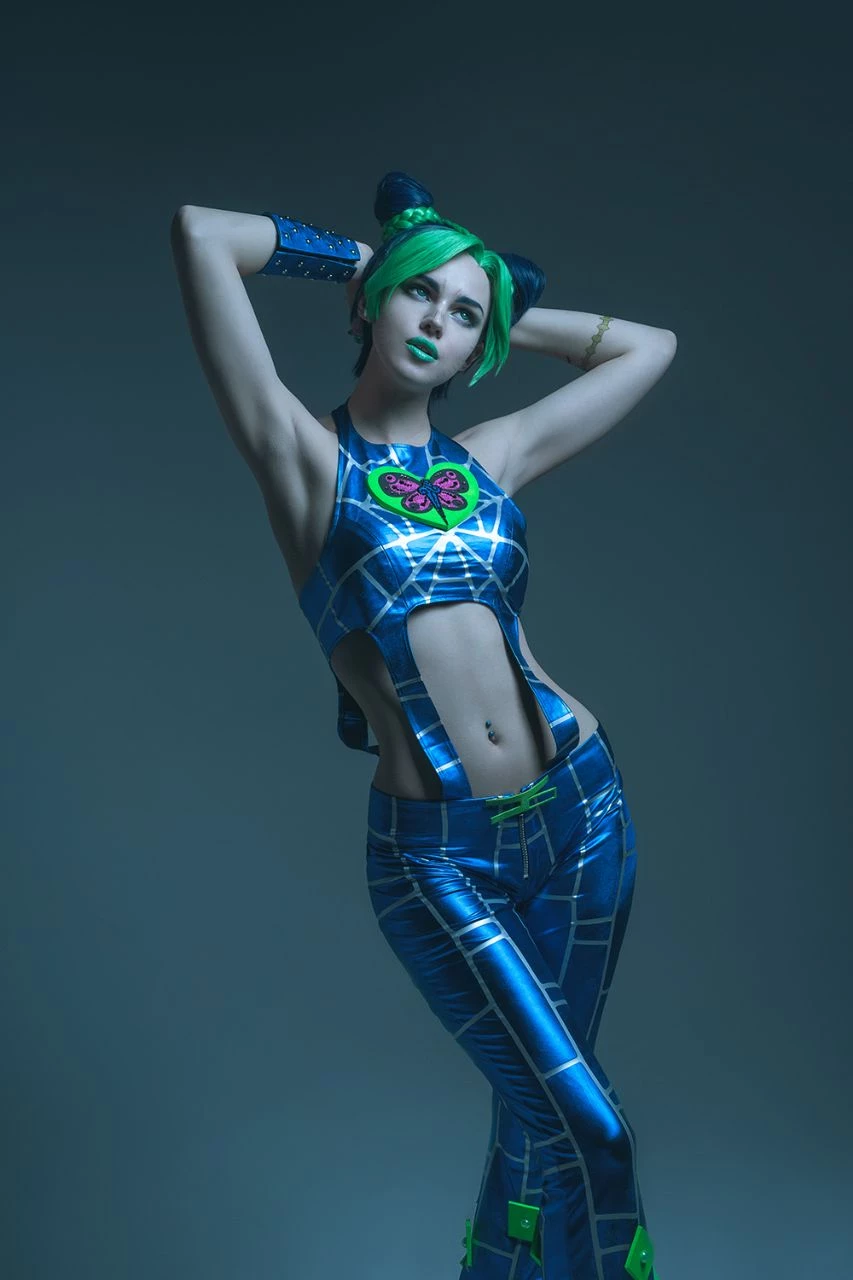 Shirogane-sama - Jolyne