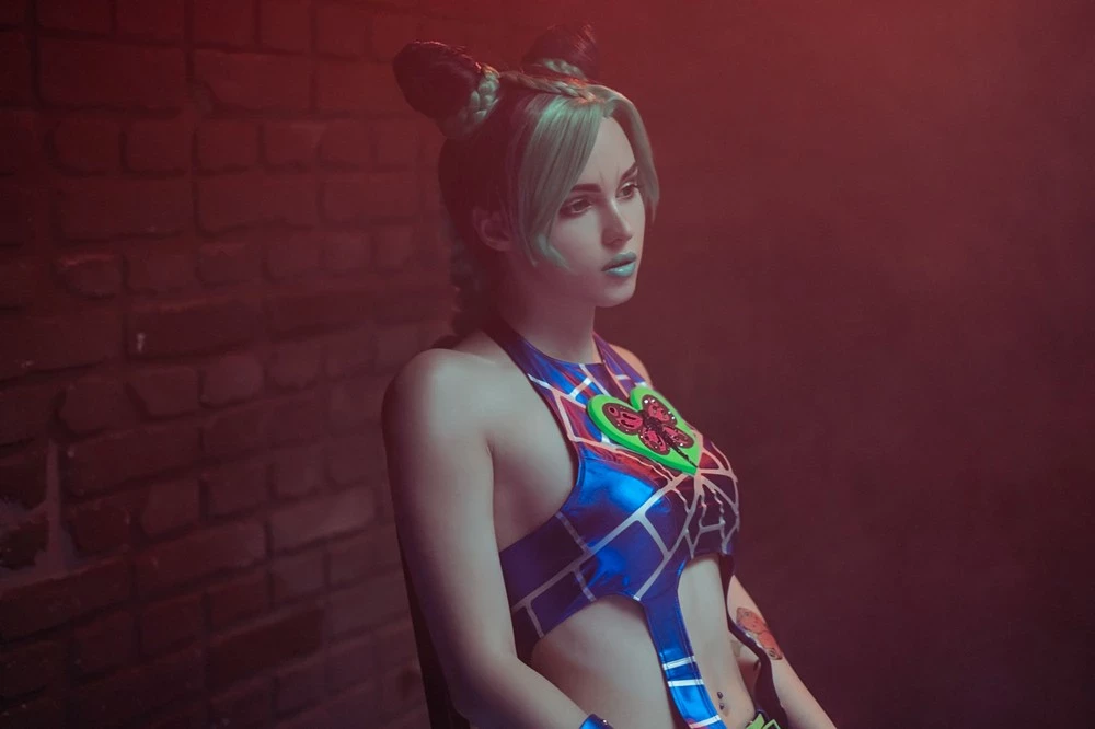 Shirogane-sama - Jolyne