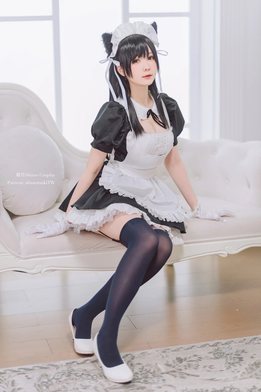 Shimo - Atago Maid