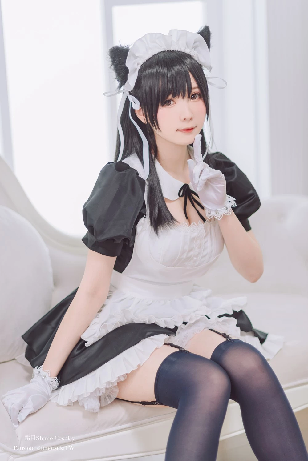 Shimo - Atago Maid