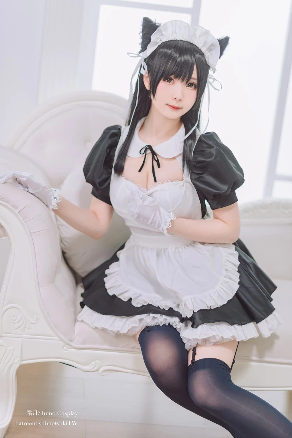 Shimo - Atago Maid