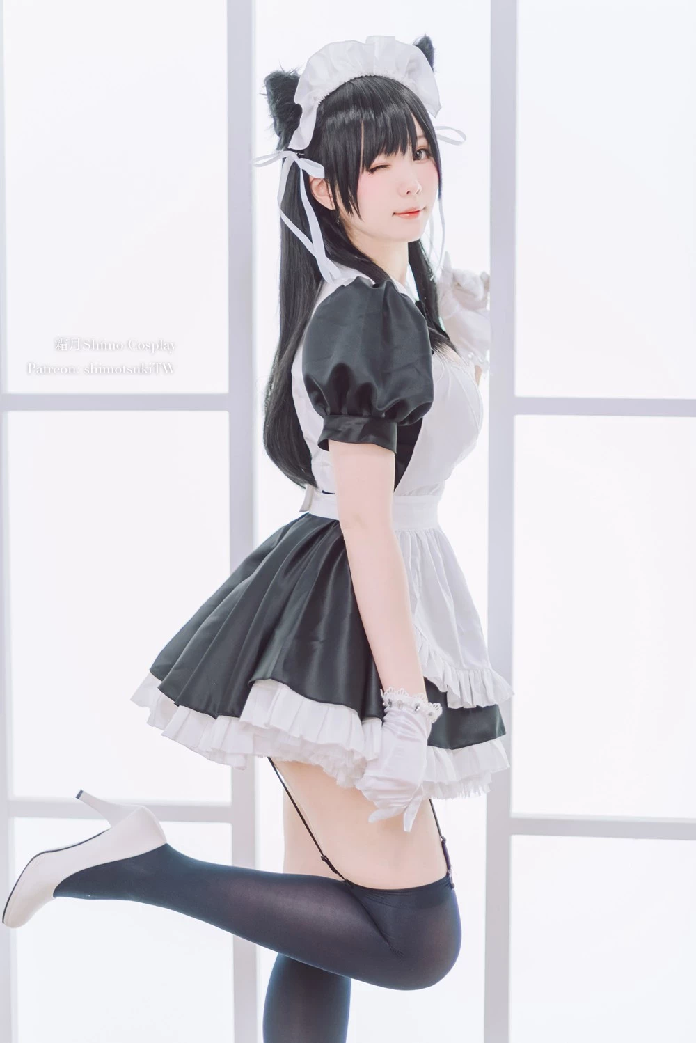 Shimo - Atago Maid