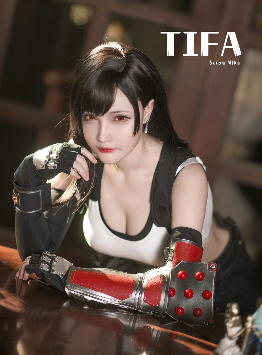 Senya Miku - Tifa