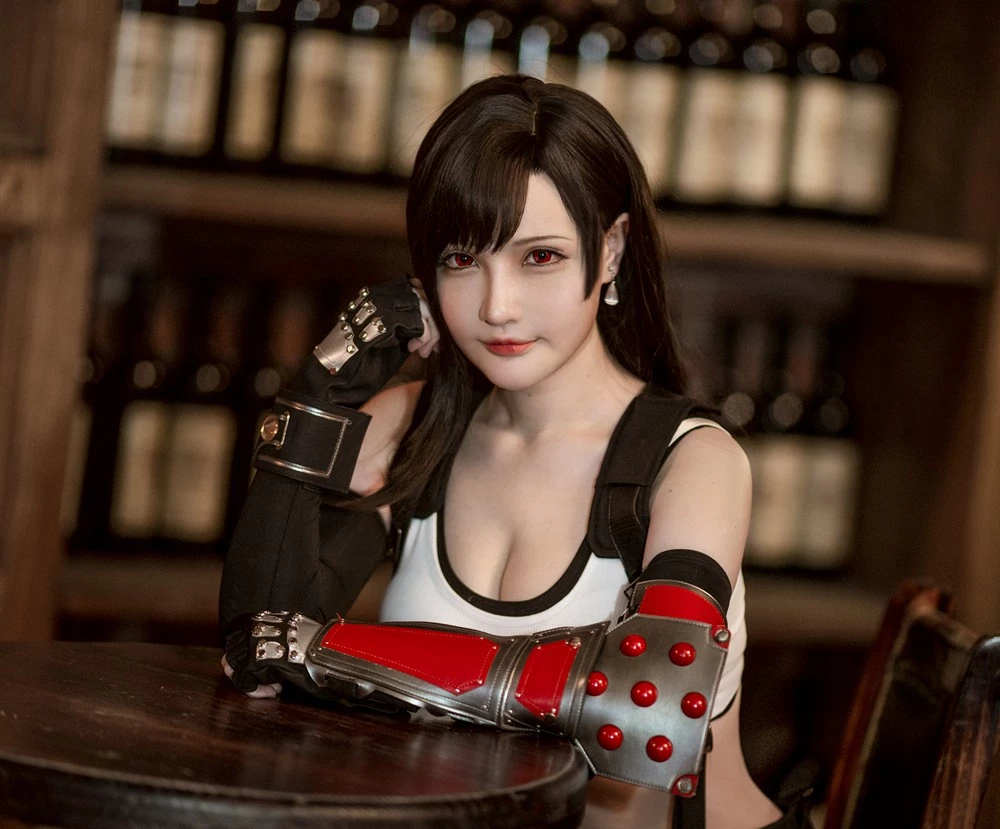 Senya Miku - Tifa