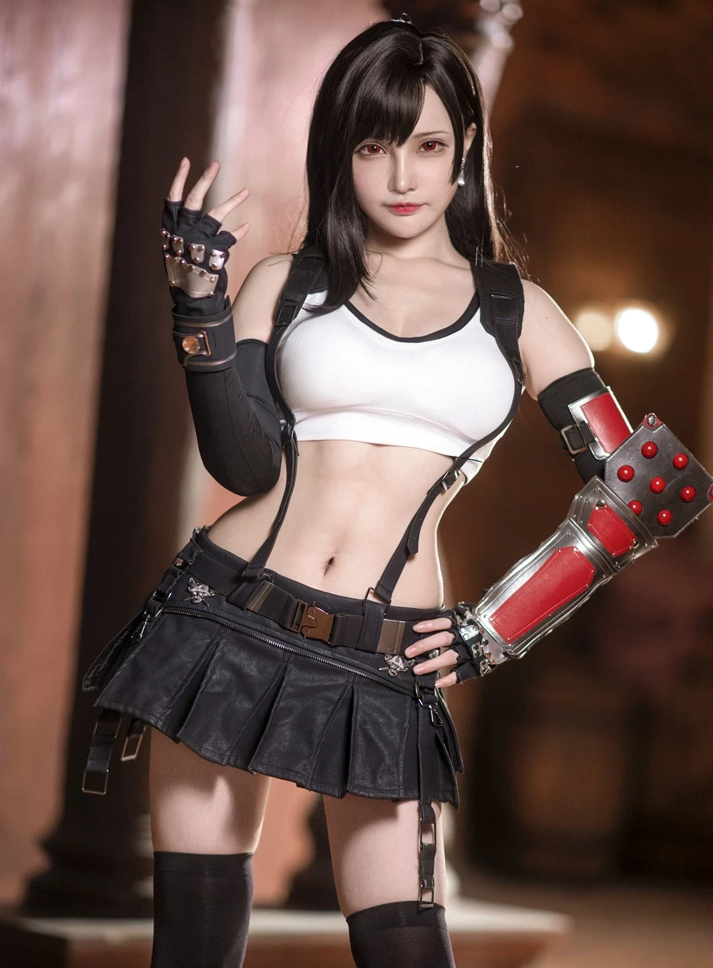 Senya Miku - Tifa