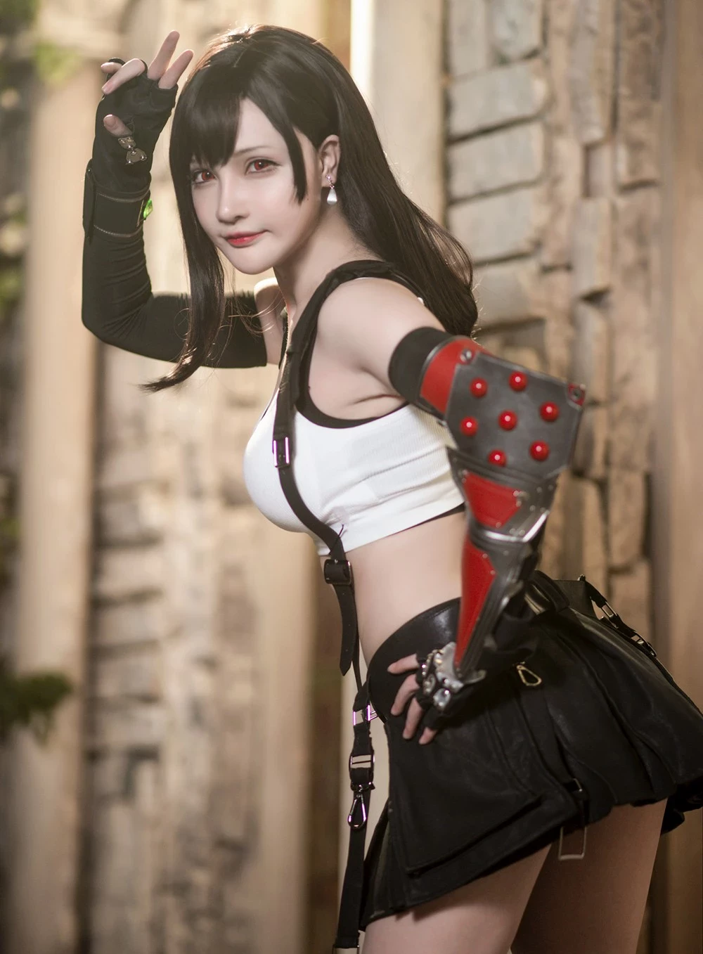 Senya Miku - Tifa