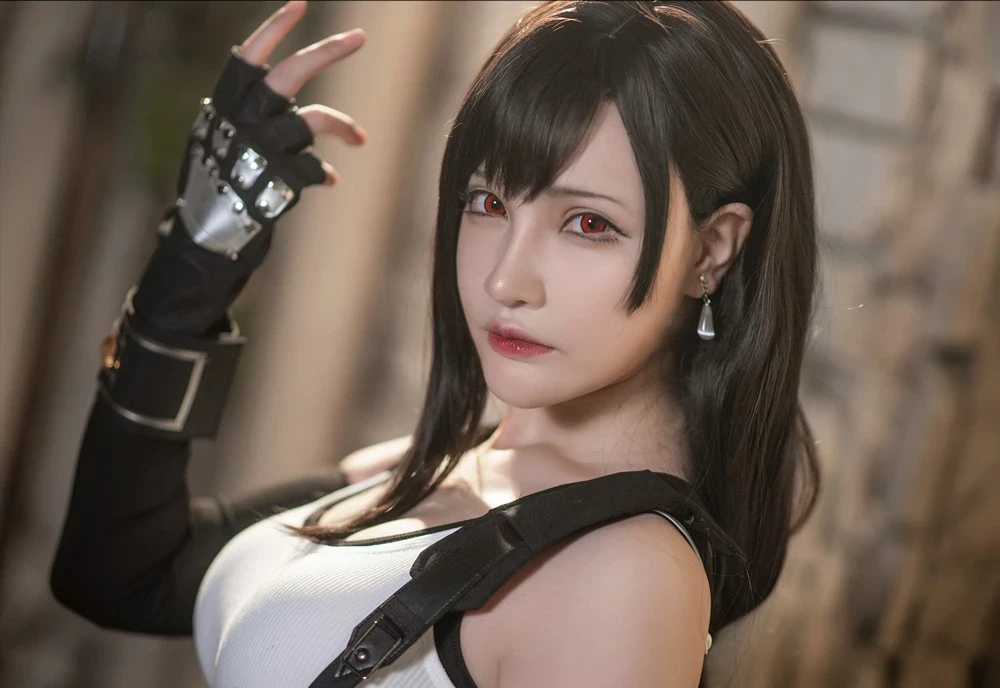 Senya Miku - Tifa