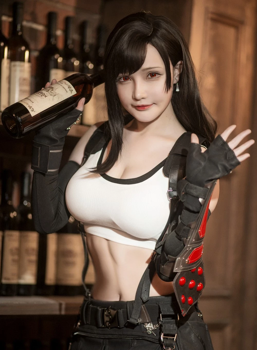 Senya Miku - Tifa