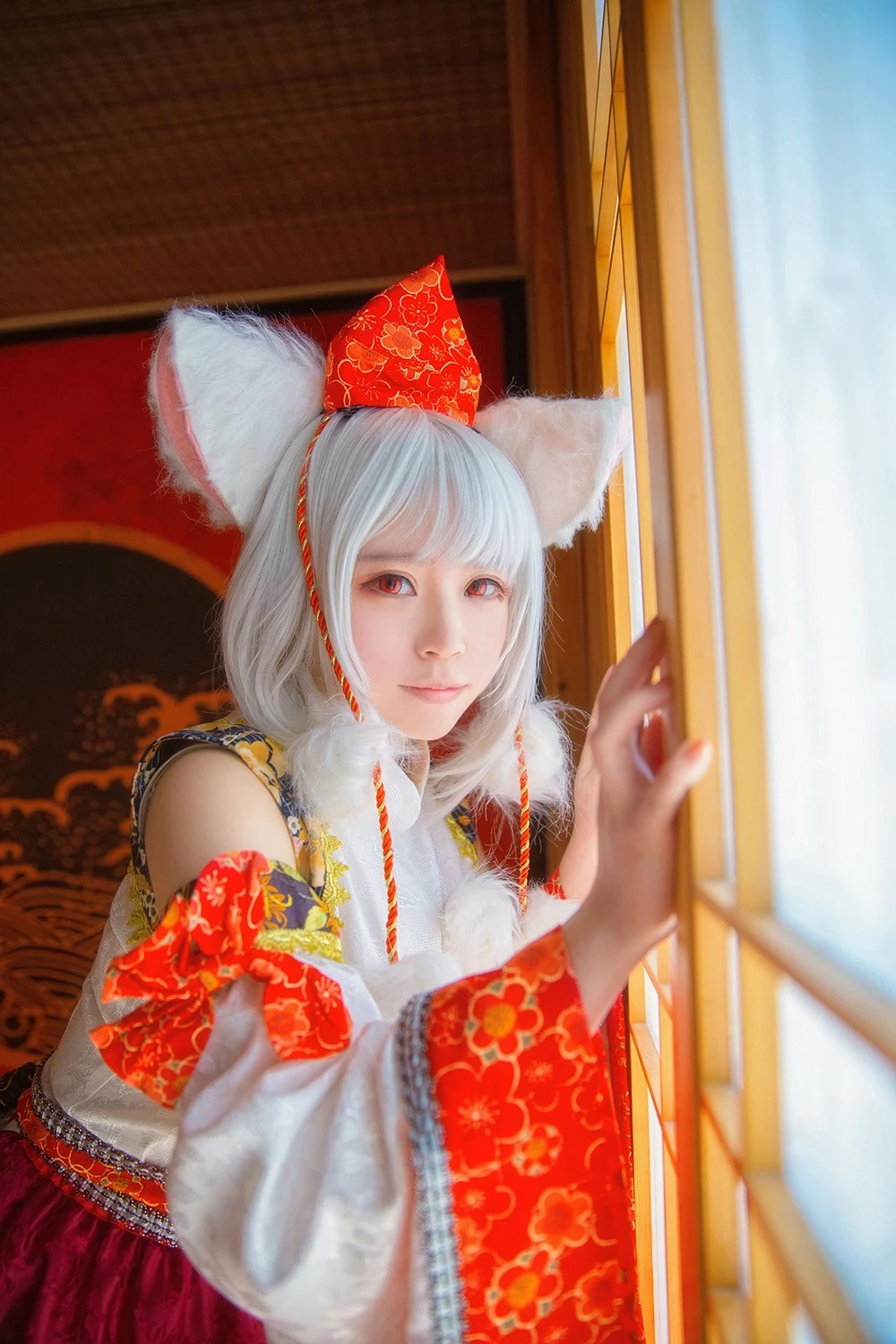 Touhou Cosplay