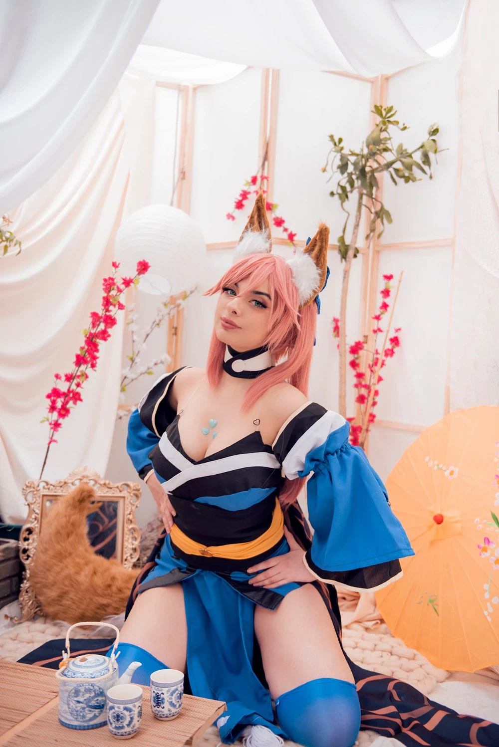 Valentina Kryp - Tamamo