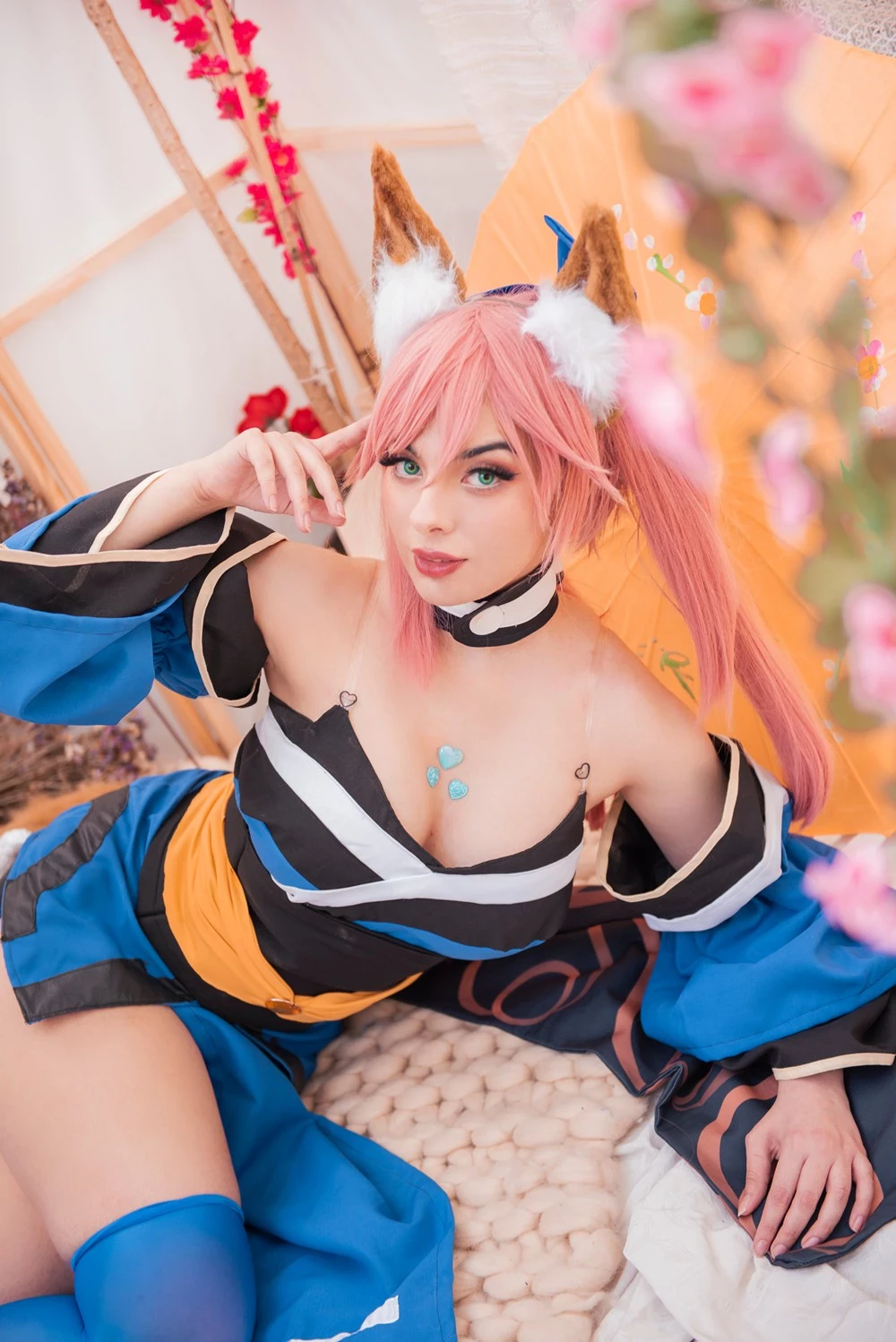 Valentina Kryp - Tamamo