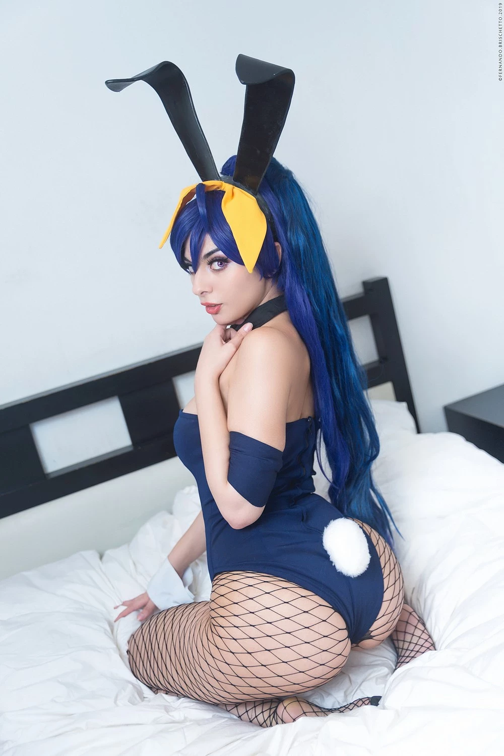 Valentina Kryp – Akeno Bunny