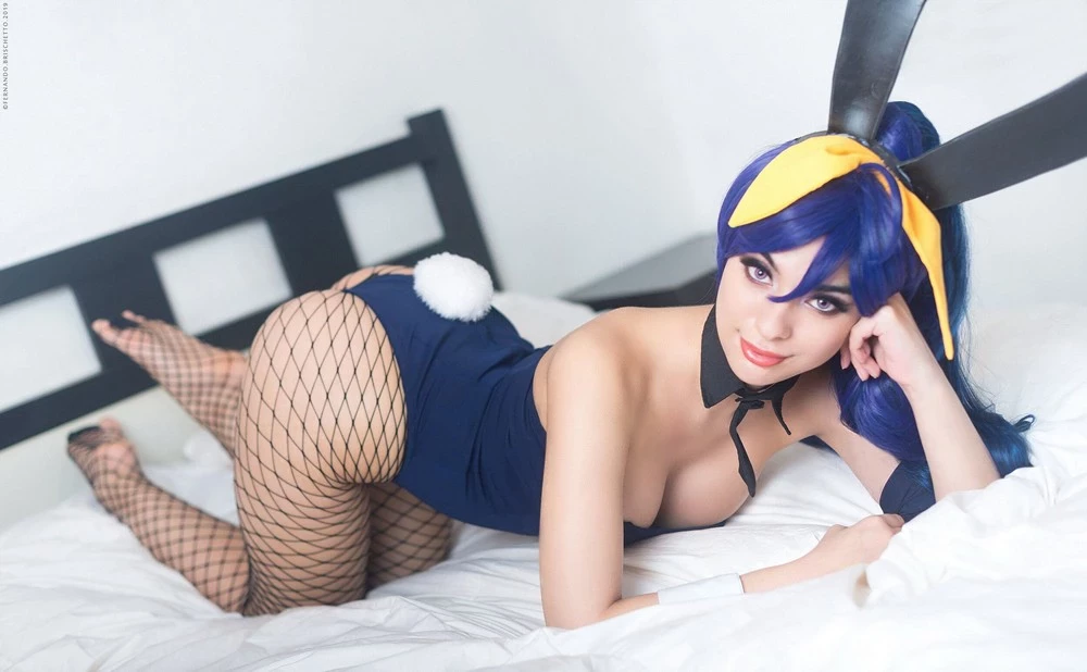 Valentina Kryp – Akeno Bunny