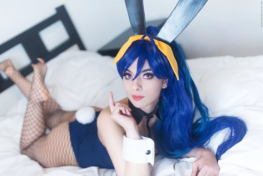 Valentina Kryp – Akeno Bunny