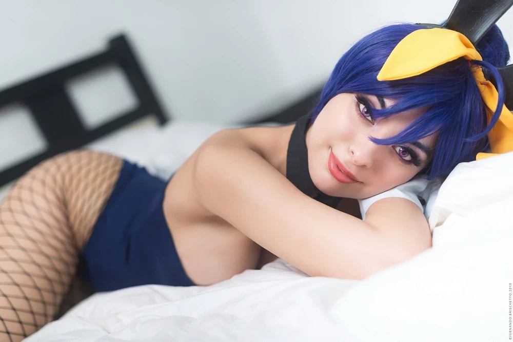 Valentina Kryp – Akeno Bunny