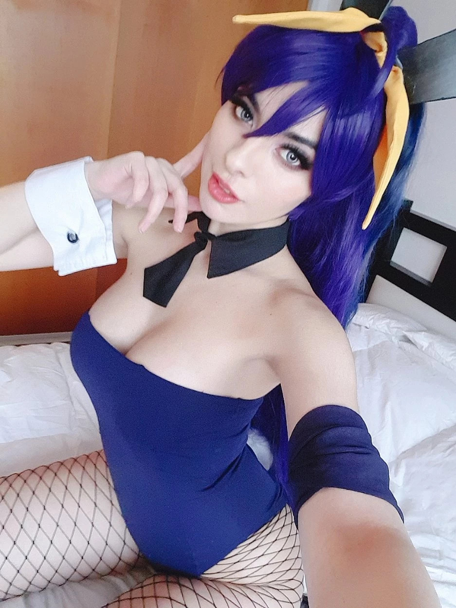 Valentina Kryp – Akeno Bunny